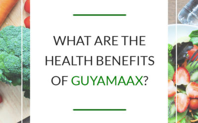 What are the health benefits of Guyamaax?